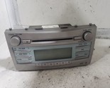 Audio Equipment Radio Receiver With CD Fits 07-09 CAMRY 689532 - $63.36