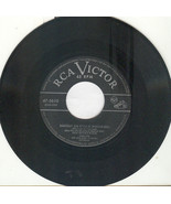 Eartha Kitt 45 rpm &quot;Somebody Bad Stole De Wedding Bell&quot; - $4.10 CAD