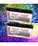 Lot Of 2 Glamnetic VIP Magnetic Eyelashes and magnetic liner New In Box ... - £62.12 GBP