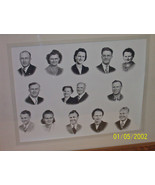 Vintage Group photo by Hanson Photography Minot ND - £7.99 GBP