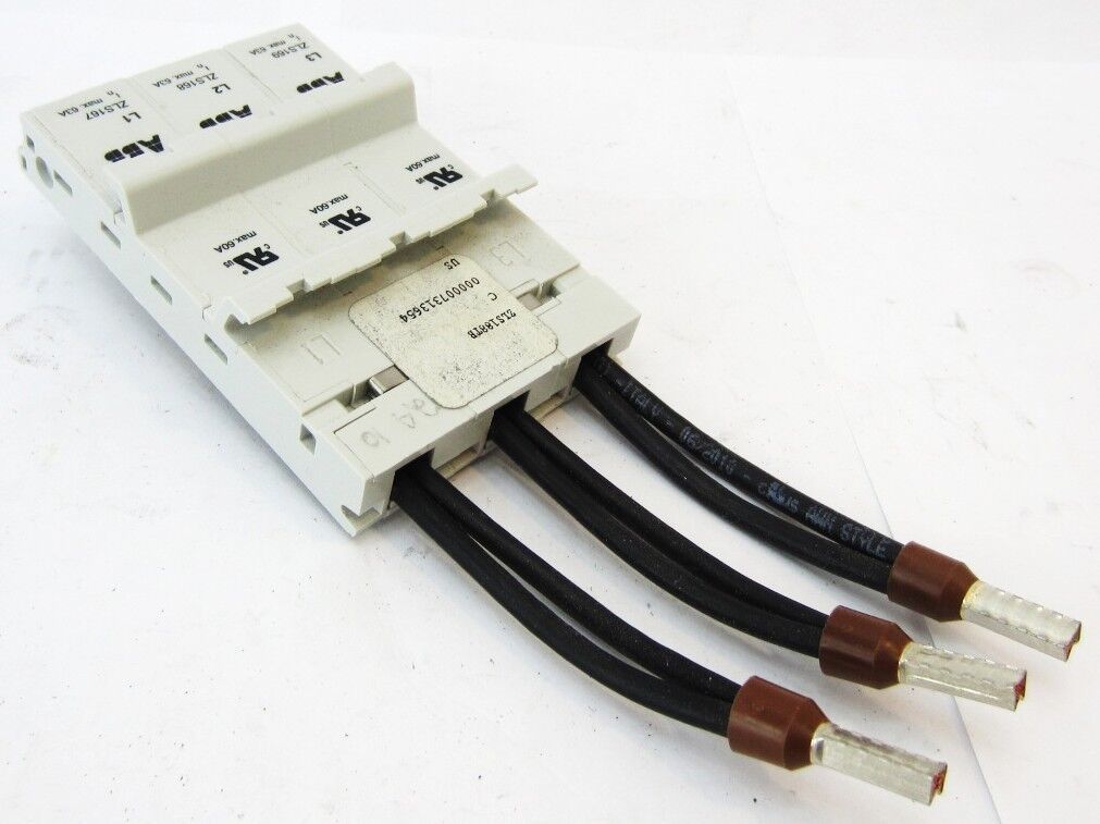 ABB ZLS188TB Bus Stab Module - $19.21