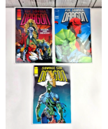 The Savage Dragon  Image 1st App She Dragon 12 | #35 Hell Boy | #51 - $753.96 MXN