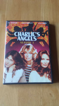 Charlie&#39;s Angels Season One - 4 DVD Set - £7.98 GBP