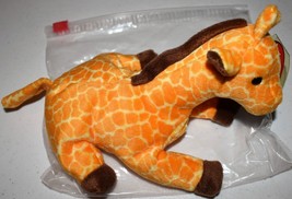 Ty Beanie Baby Twigs the Giraffe - £3.15 GBP