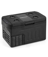 12V Car Refrigerator 23QT Portable with Touch Panel and Removable Divide... - $4,331.74 MXN