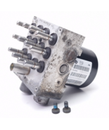 OEM 2014-2016 RAM 1500 ABS Anti Lock Brake Pump Unit 68193650AD - $200.86