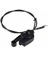 Drive Assembly Control Cable 10696 Walk Behind String Trimmers Murray 74... - $664.05 MXN