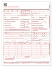 EGP CMS-1500 Laser Printer Medical Claims Form (1500) - $34.84+