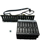 Dell Powerdge R730 2.5&quot; 8Bay Conversion kit to 16Bay: 16Bay Backplane, C... - £75.84 GBP