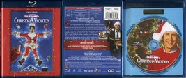 National Lampoon&#39;s Christmas Vacation BLU-RAY Juliette Lewis Warner Video - £6.39 GBP