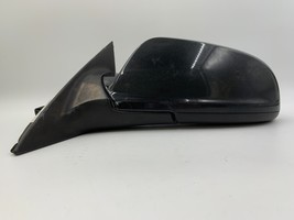 2008-2012 Chevrolet Malibu Driver Side View Power Door Mirror Black OE D03B39049 - $49.49