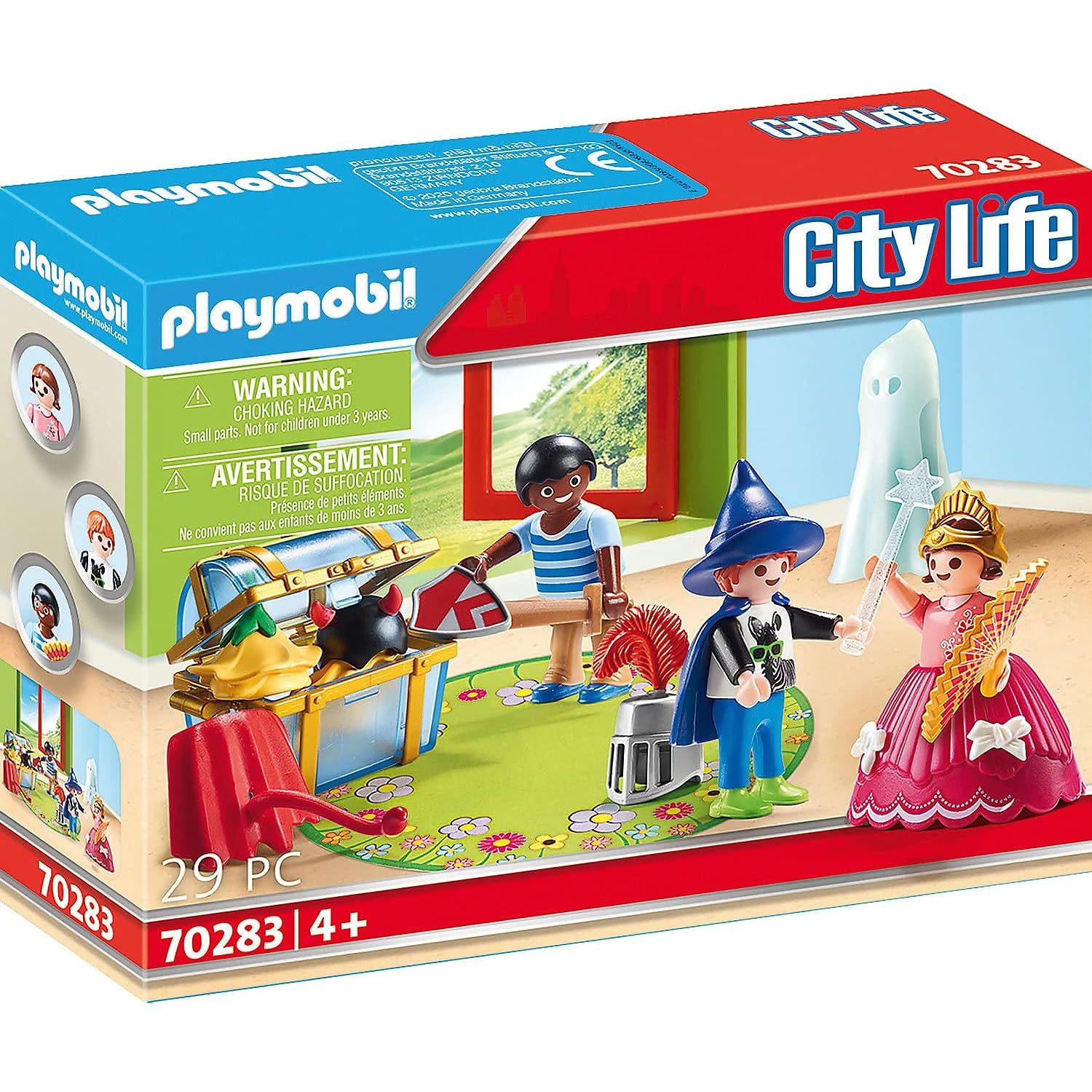 Playmobil Children with Costumes - $34.99
