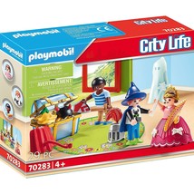 Playmobil Children with Costumes - £27.64 GBP
