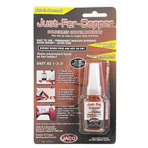 Just For Copper Copper Bonding 2 &quot; Dia Makes Up To 40 Welds - $24.03