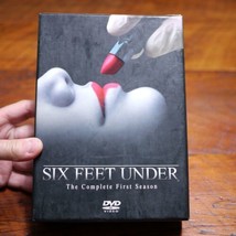 Six Feet Under - The Complete First Season (DVD, 2003, 4-Disc Set) - £10.35 GBP