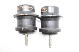 16-17 LEXUS IS200T LEFT & RIGHT ENGINE MOUNTS PAIR Q8296 image 3