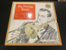 The Swing Years Readers Digest 6 lp Box Set [Vinyl] Various - £22.34 GBP