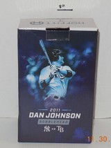 Dan Johnson 2011 Tampa Bay Rays 20th Anniversary Bobblehead NIB SGA - $24.16