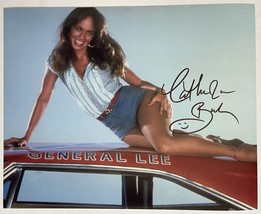 Catherine Bach Signed Autographed &quot;Dukes of Hazzard&quot; Glossy 8x10 Photo - Lifetim - £47.39 GBP