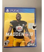 Factory New/Sealed EA Sports: Madden NFL 19 - $271.06 MXN