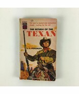 The Return of the Texan L.L.Foreman Ballantine Books - $19.99