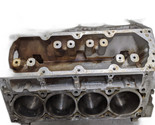 Engine Cylinder Block From 2011 GMC Yukon Denali 6.2 12621766 - $1,799.95