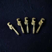 (5) - VTG Mini GRC Monkey Wrench GRIES REPRODUCER CORP Cracker Jack Char... - $14.68