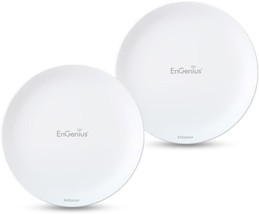 Engenius Technologies Wi-Fi 5 Outdoor Ac867 5Ghz Wireless, N-Enstationac... - £255.64 GBP