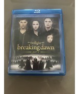 The Twilight Saga: Breaking Dawn - Part 2 [Blu-ray + Digital Copy + Ultr... - $2.97