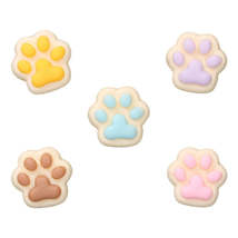 Anykidz 5pcs Little Paws Animal Design Shoe Charm Accessories Jeans Clog... - £19.87 GBP