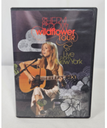 Sheryl Crow Wildflower Tour: Live in New York &amp; Sound Stage Lot - $7.00 CAD