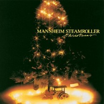 Mannheim Steamroller - Christmas [CD] Instrumental  MINT Condition - $23.18 MXN