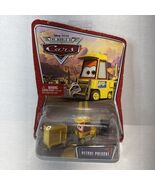 Disney Pixar The World of Cars Die-Cast Petrol Pulaski  - $9.00