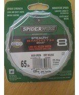 SpiderWire 65LB Moss Green Fishing Line - €26,74 EUR