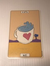 Phantasmagoric Theater Tarot Replacement Card Cups Ace Graham Cameron - $3.99