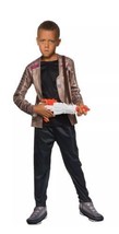 NWT Finn Star Wars Halloween Rubies Costume Sz Small 4-6 Ages 3-4 Force Awakens - £16.83 GBP