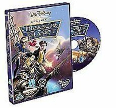 Treasure Planet DVD (2003) John Musker Cert U Pre-Owned Region 2 - £14.00 GBP