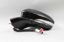 13 14 Ford Fusion Left Driver Side Black W/SIGNAL Heated Power Door Mirror Oem - $215.99