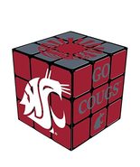 Sunkiss NCAA Washington State Cougars Swizzle Cube (Medium) - £5.42 GBP