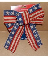 Ribbon &amp; Bows 4th Of July Colors You Choose Ashland &amp; Celebrate It 179U-2 - $6.16 CAD