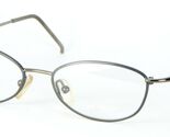 Prodesign denmark Mejor Colección P830 5022 Gunmetal Gafas Marco 48-15mm - $76.21