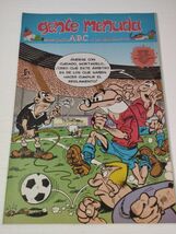 Gente Menuda Nº 439 1998 - Zipi y Zape Capitan Trueno Tintin Mortadelo C... - $96.14 MXN