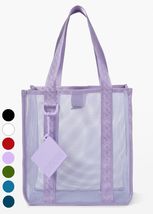 Korea Brand HOOG Basic Sunny Bag Swimming Tote Shoulder Bag 24x26x13cm H... - $47.90