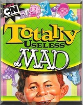 Totally Useless MAD (2013) *Spy vs. Spy / Cartoon Network / Bored Of The... - £7.07 GBP