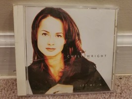 Let Me In by Chely Wright (CD, Jun-2006, MCA Nashville) - £4.16 GBP