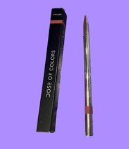 DOSE OF COLORS EYELINER in TEDDY 0.007 oz New in Box - £11.86 GBP