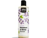 365 byWhole Foods Market, Moisture &amp; Shine Shampoo with Hemp Seed &amp; Arga... - $9.89