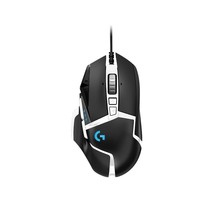 Logitech G502 SE HERO - $1,445.36 MXN