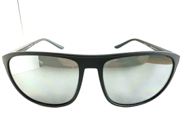 New Polarized Alain Mikli Starck SH50101Z3 Mirrored Matte Gray Men&#39;s Sunglasses - £102.70 GBP