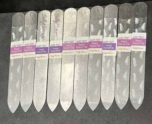 10 Sally Hansen Just Feet Metal Nail File - $16.83
